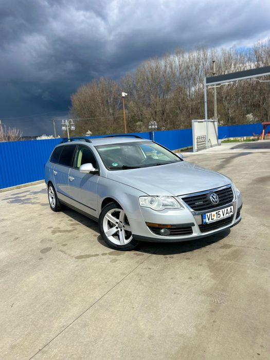 Vand passat b6 euro 5