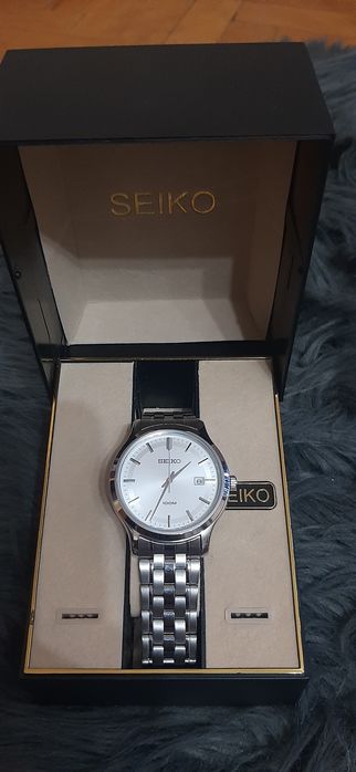 Ceas Seiko model 6n42-00f0, nou