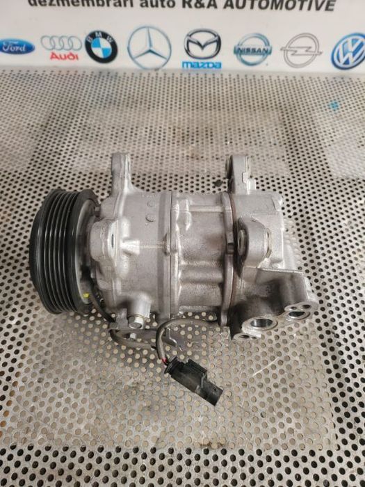 Compresor Clima Bmw 2.0 D Motor B47 F20 F21 F22 F23 F30 F31 F32 F33 F34 F45 F46 X1 X2 Cod
