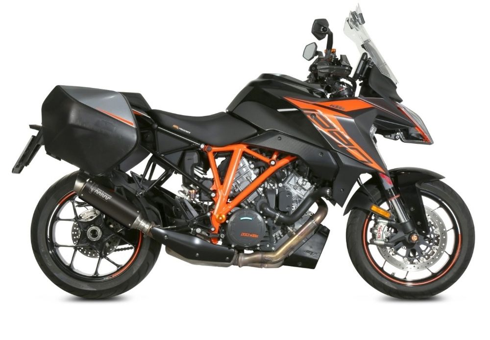 Evacuare sport Mivv GP Pro carbon titan oțel slip-on moto toba