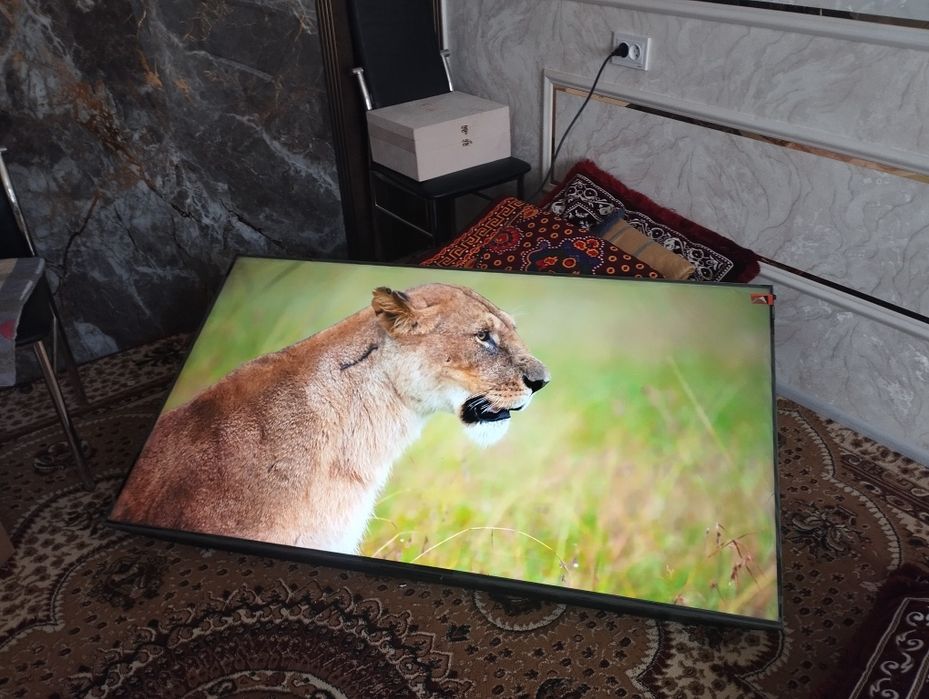 Телевизор Samsung 65 + Кронштейн  со Склада доставка установка 24/7