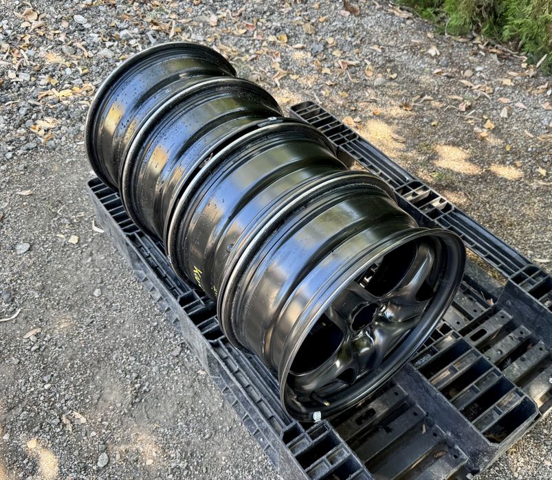4бр.Оригинални СТРУКТУРНИ джанти 16цола 5x110 за Opel,Fiat,Alfa Romeo