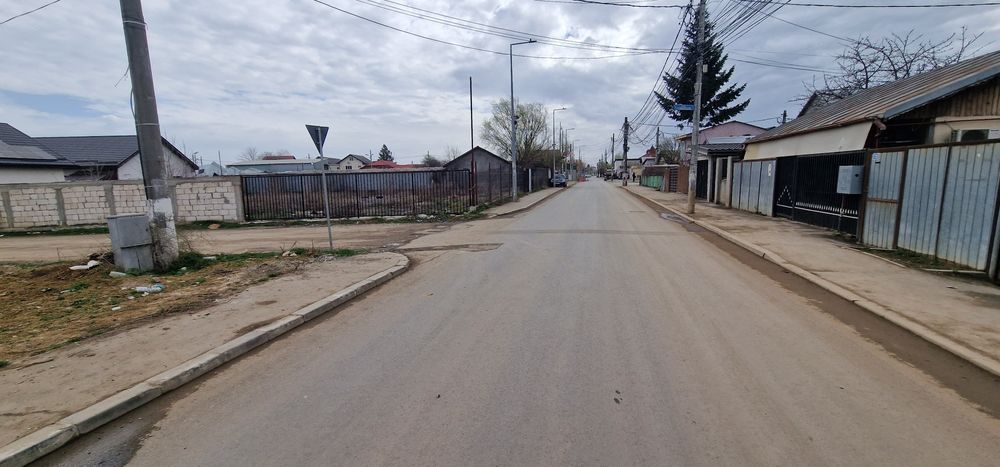 Teren de inchiriat vilor