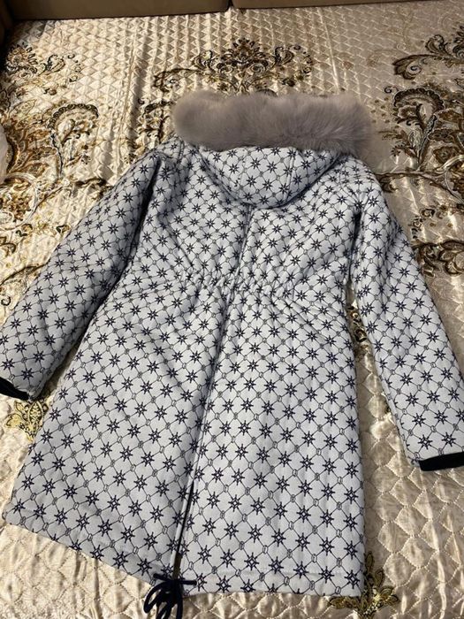 Куртка-пальто