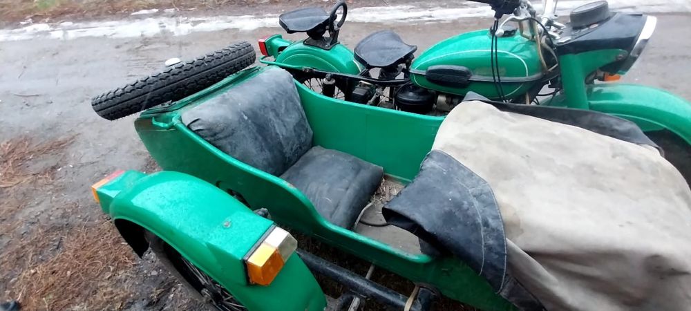 продам мотоцикл Урал