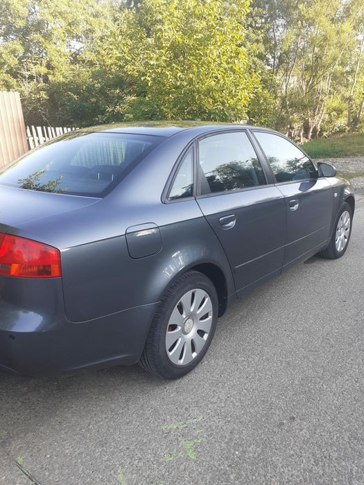 Audi A4  1.9TDI  115cp  euro 4