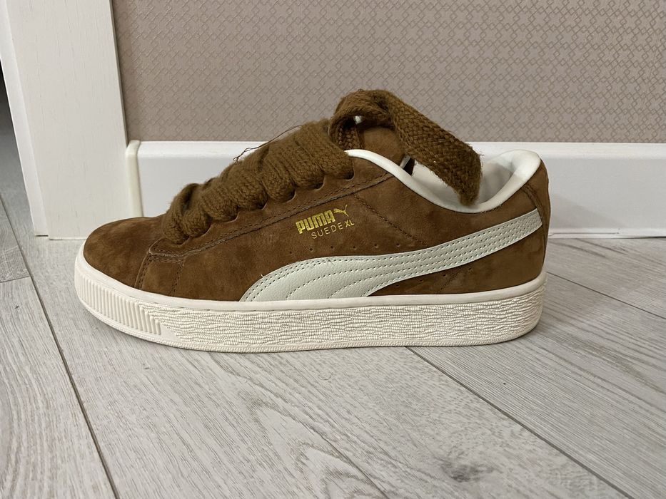 Кеды Puma suede XL