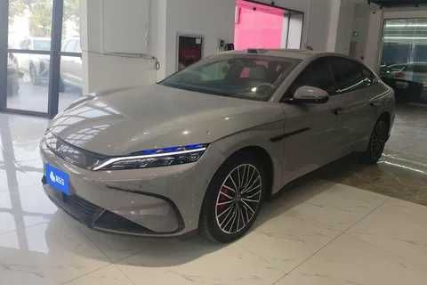 BYD Han 2025