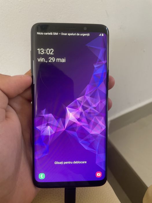 Vand samsung s9 plus