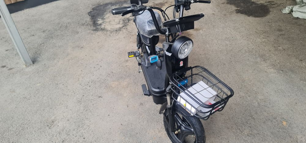 Электровелосипед