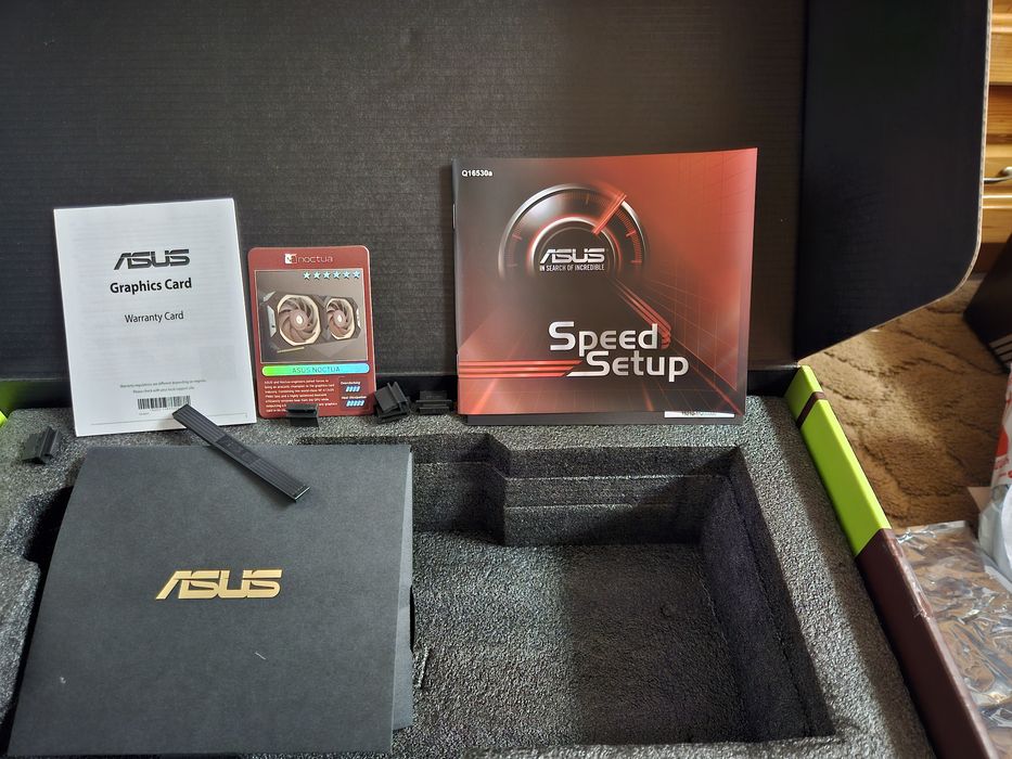 ASUS GeForce RTX 3070 Noctua Edition  nvidia