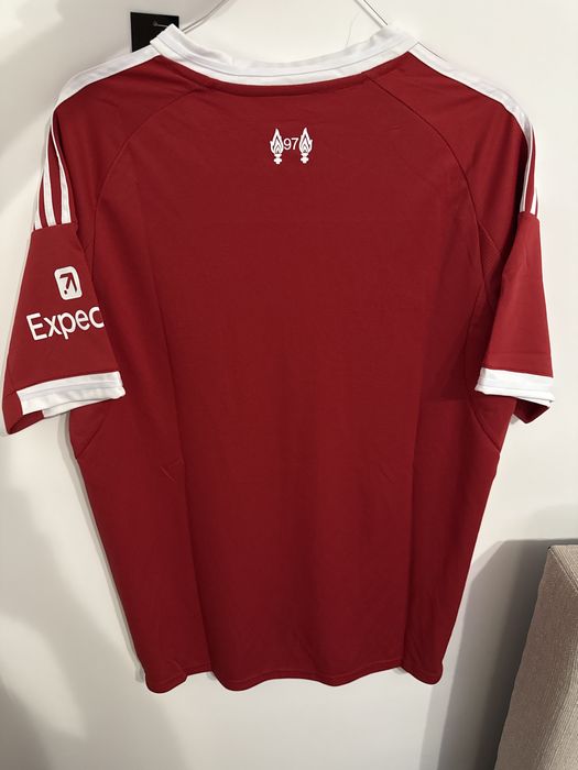 Tricou Liverpool sezonul nou 2025-2026