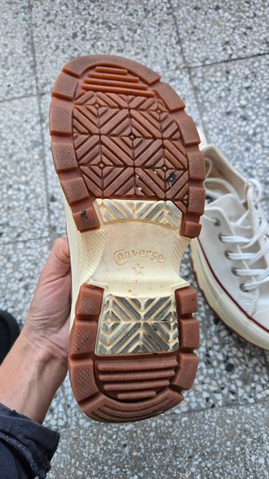 Converse All Star Trekwave OX platform, 36.5