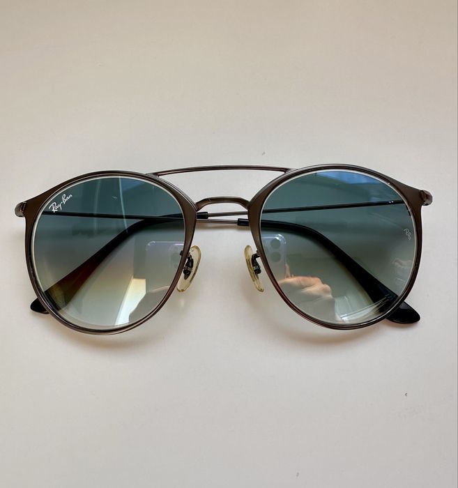 Ray Ban RB3546  Като нови пълен комплект