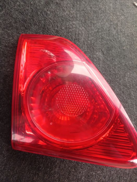 Тойота королла фары