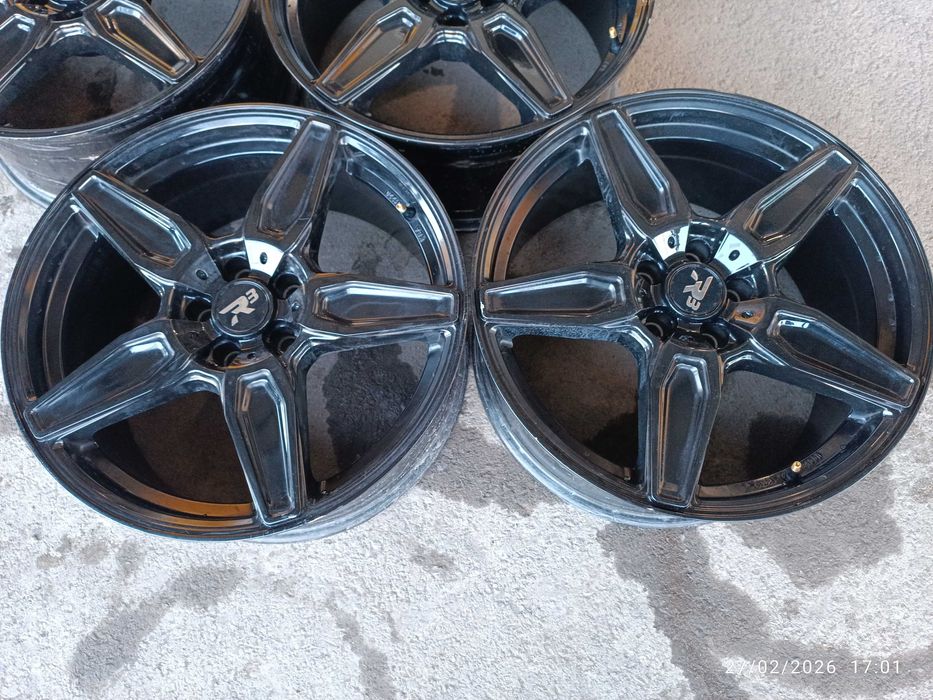 4бр.алуминиева джанта 19цола за BMW,Audi, Mercedes,VW 5x112