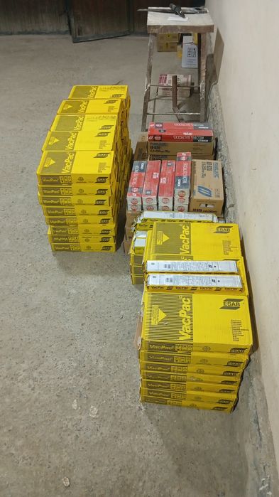 Электрод ОК 53.70 esab