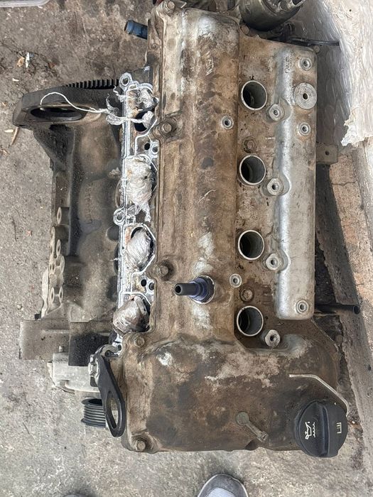 Мотор Джентра/Кобальт. б/у