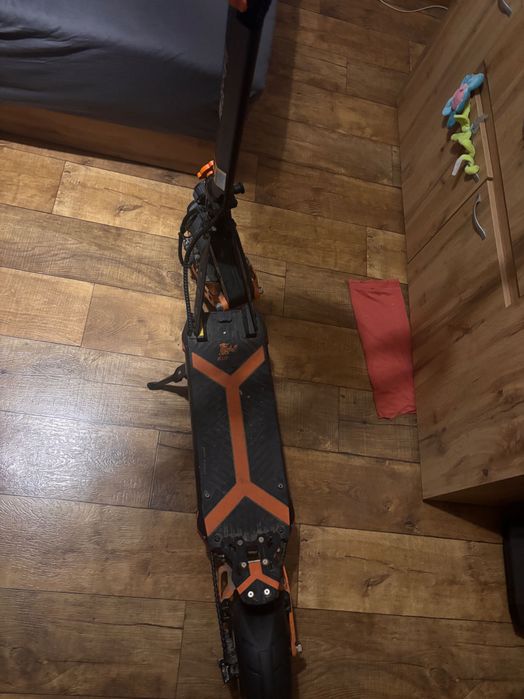 Електрическа тротинетка Kukirin G2 Max