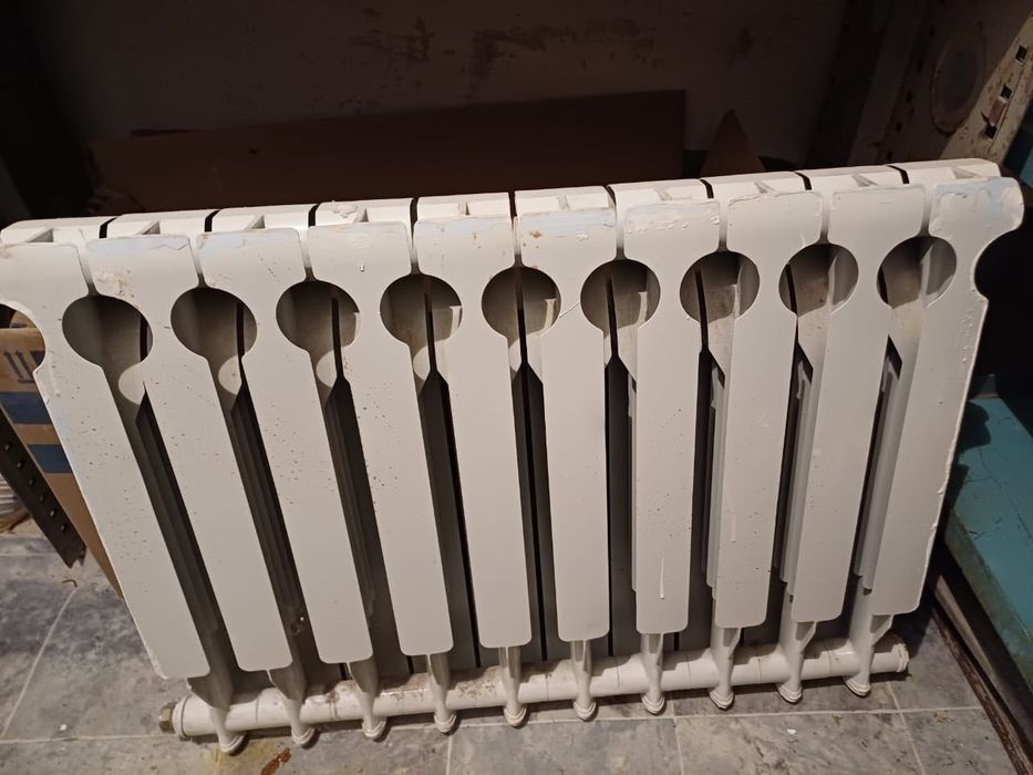 Продам батарею …