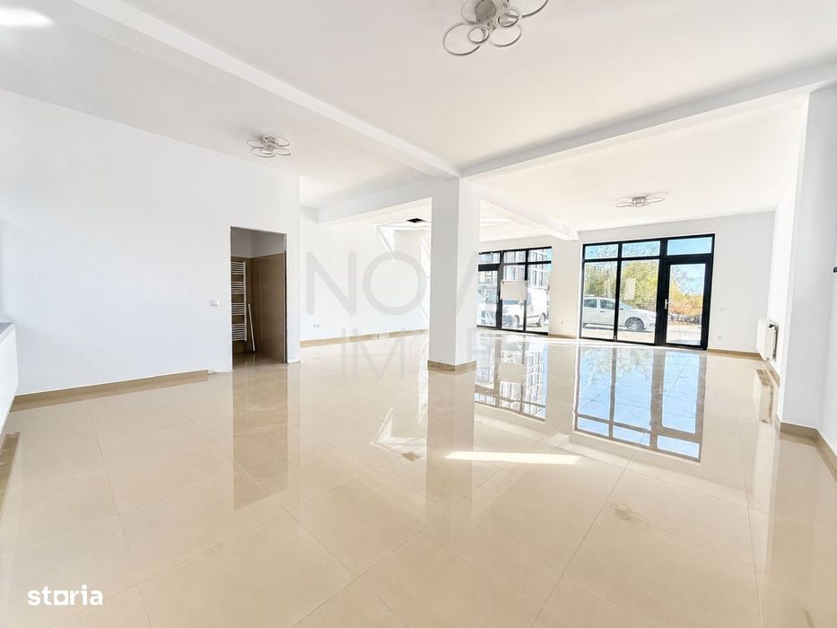 Spatiu comercial, open space - Doamna Stanca