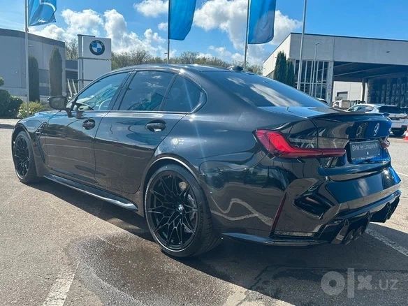 Продаю Bmw m3 Competition Karbon Option 2024