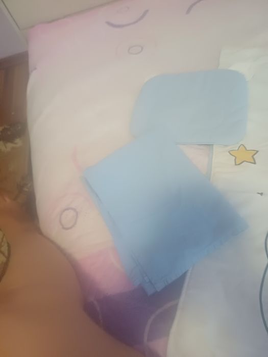 Завивка за количка