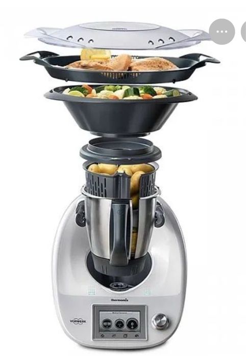 Thermomix TM5 с сумкой