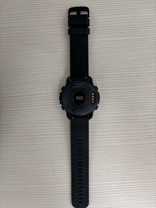 Smartwatch multisport Wahoo Elemnt Rival