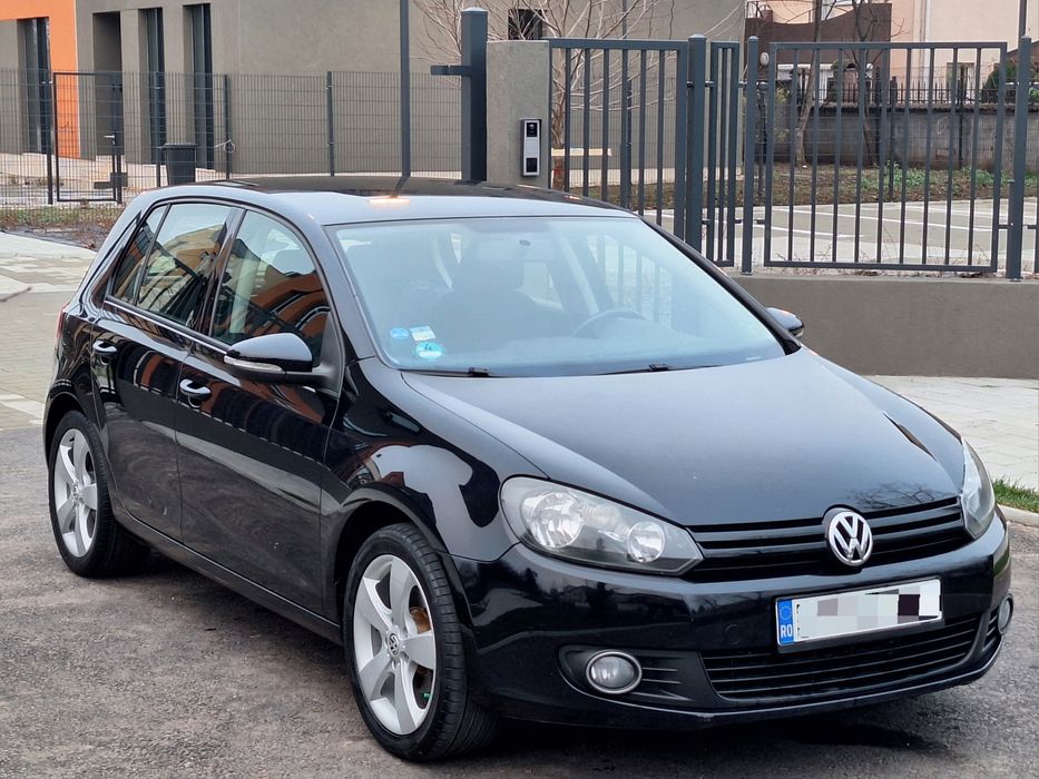 VW Golf 6 • 1.4 ASPIRAT • Hatchback •