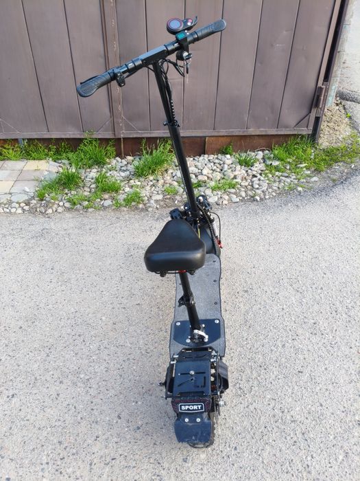 Электросамокат Kugoo kirin m5