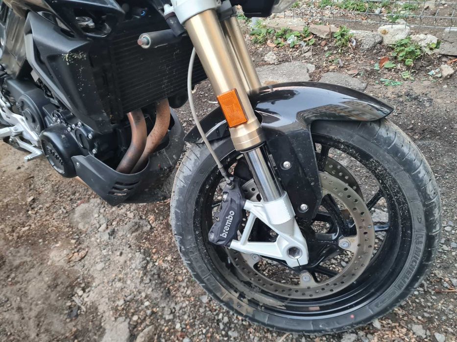 Bmw F800 R pachet touring 2018 19k