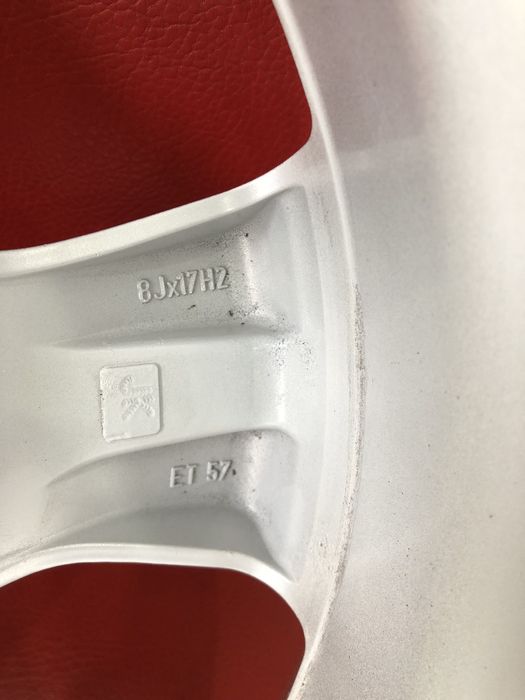 Джанти зa Mercedes GLK 17cola