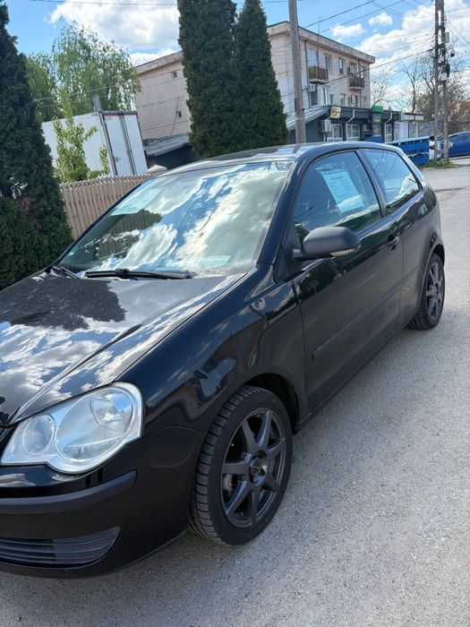 VOLKSWAGEN Polo 2006 — imagine 2