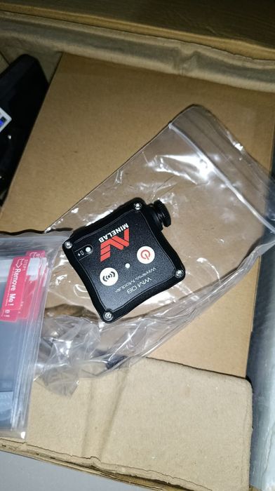 Металлоискатель MINELAB EQU NOX 800 800