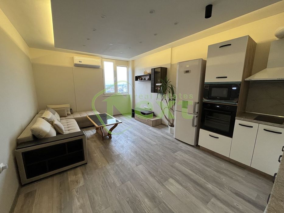 Дава се под наем Двустаен апартамент в София, Зона Б-5-3 - 65 кв.м за 648.21 € - Снимка #2