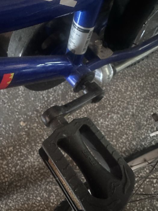 Bicicleta copii Colinelli 1601 5-7ani