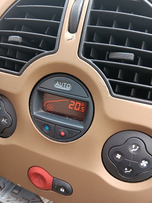 Renault modus 1.6 бензин части