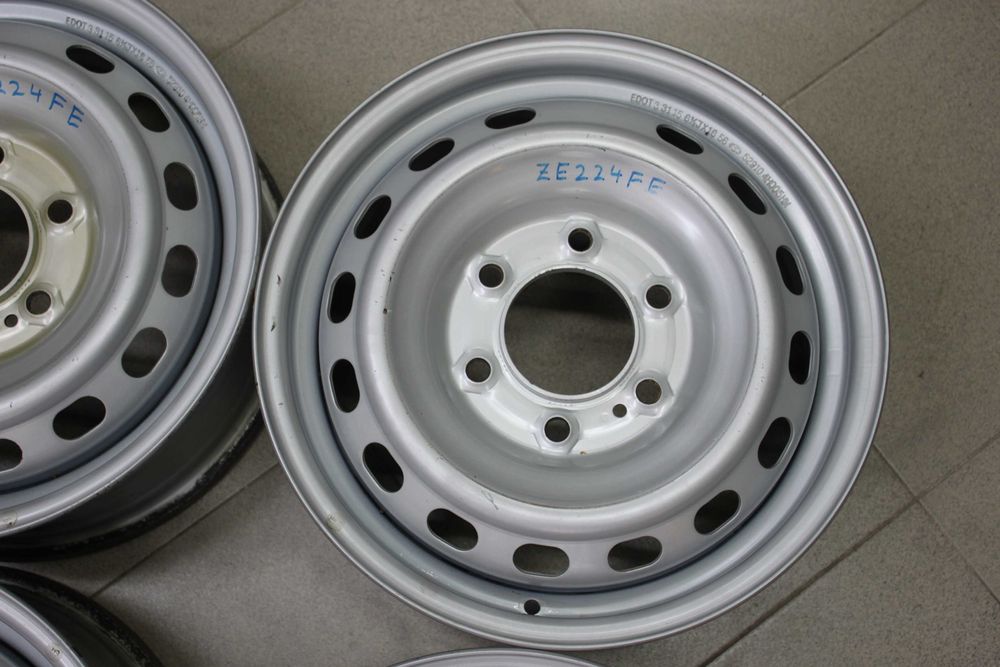 Джанти 16" Hyundai H1, Starex