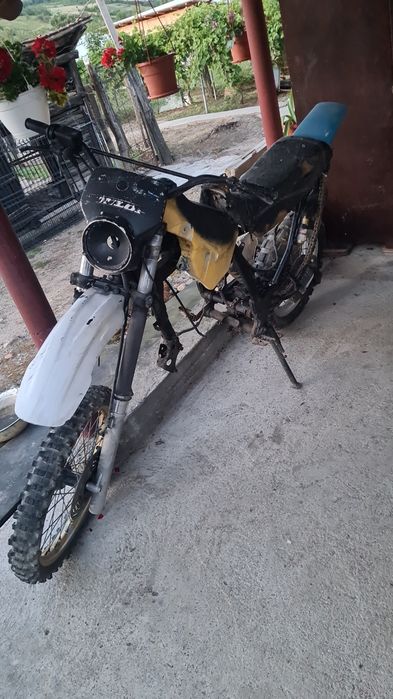 Cadru cross Yamaha