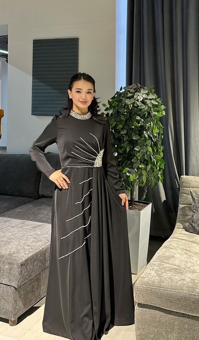 Вечерний платье раз 38