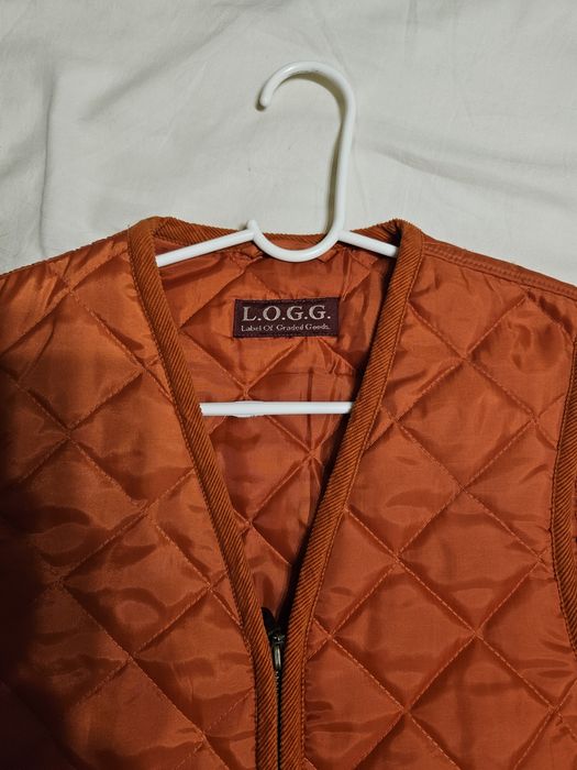 Дамска оранжева грейка