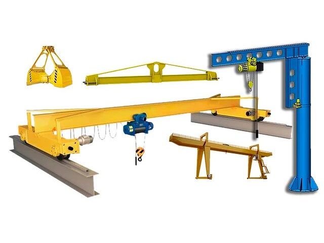 Лифт, Юк кутарувчи лифт, Телфер, Подемник