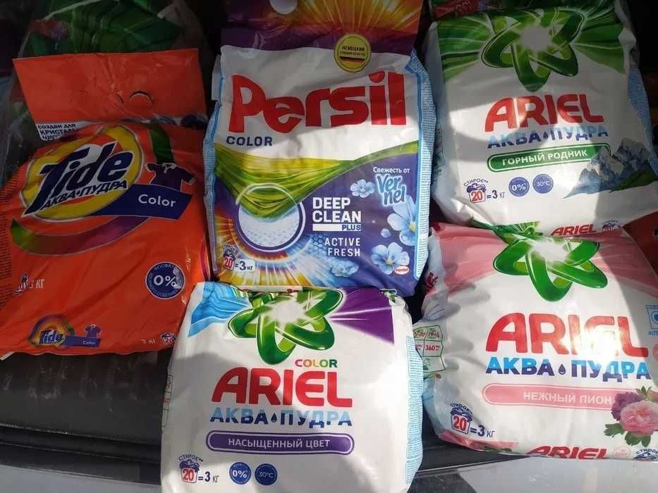 Ariel Persil Tide Миф ABC итд
итд