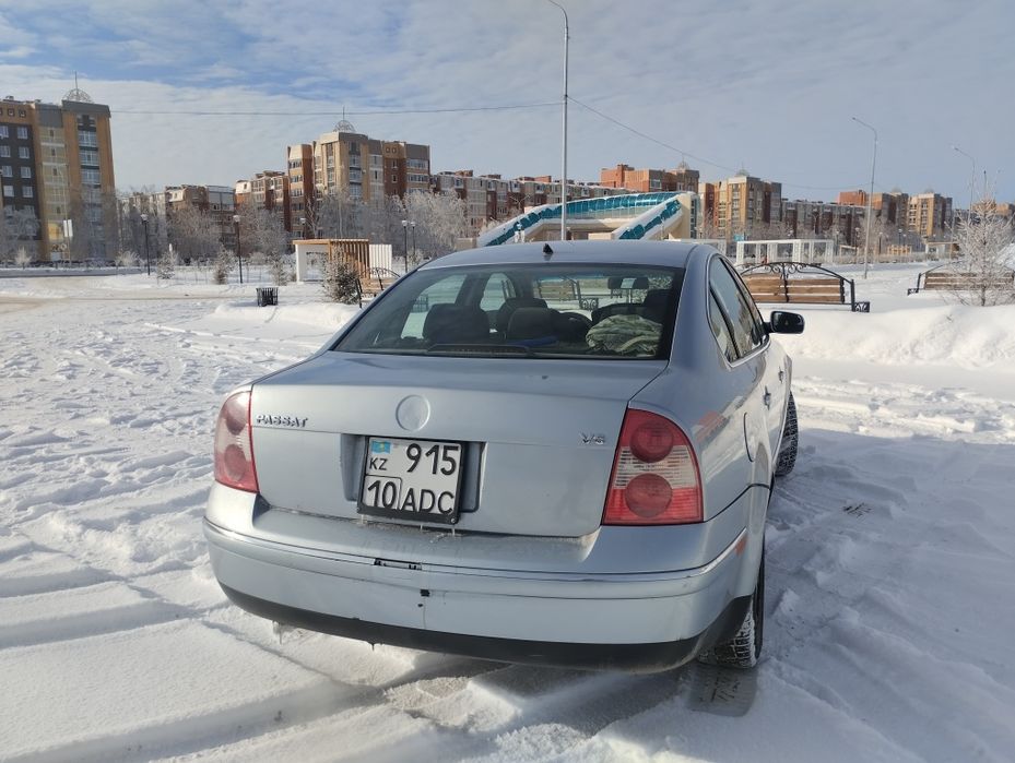 Продам пассат б5