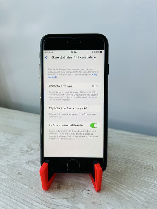 Iphone 8 Space Gray 64GB 83% Impecabil