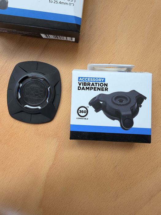 QUAD LOCK  Fork Stem Mount Pro