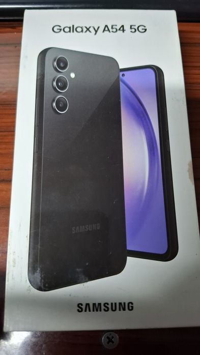 Samsung a54 5g holati ideal 128gb.