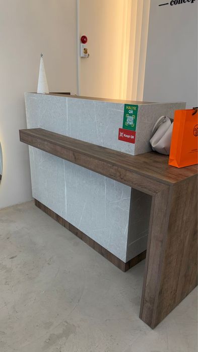 Продам ресепшен срочно Астана