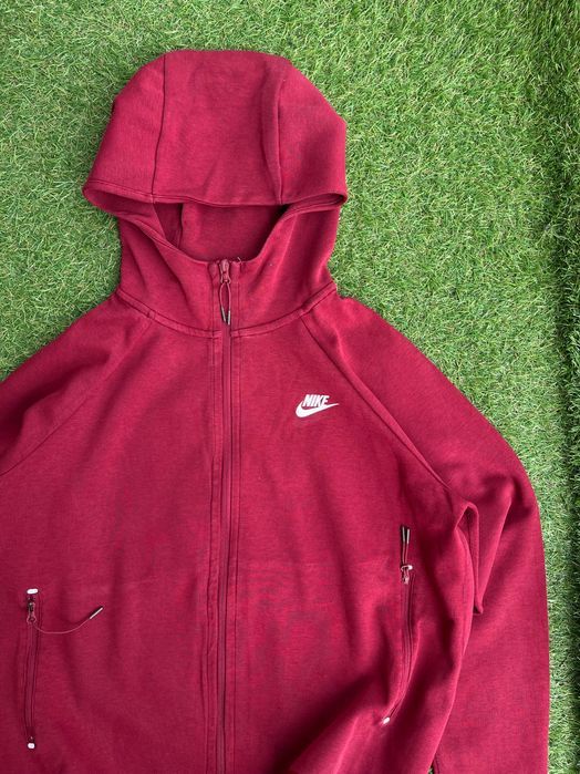 Дамско горнище : Nike Tech Fleece Cape Women's Jacket L